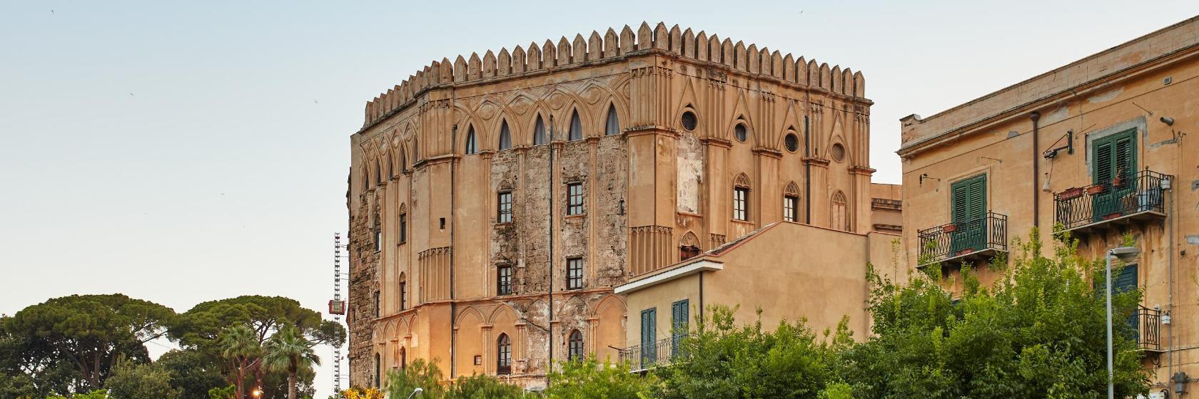 Norman Palace
